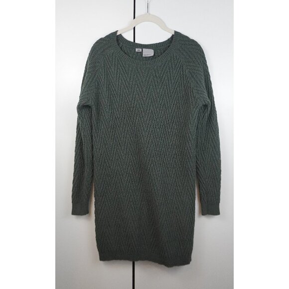 ModCloth (Vero Moda) "Knit the Big Time" Sweater Dress - Picture 5 of 7